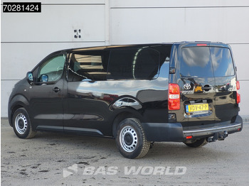 Mazs furgons Toyota ProAce 120PK Dubbel Cabine Automaat L3H1 Trekhaak Navi Airco Cruise Parkeersensoren DC Doka Mixto L3 Long 6m3 Airco Trekhaak Cruise control: foto 2
