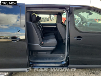 Mazs furgons Toyota ProAce 120PK Dubbel Cabine Automaat L3H1 Trekhaak Navi Airco Cruise Parkeersensoren DC Doka Mixto L3 Long 6m3 Airco Trekhaak Cruise control: foto 3