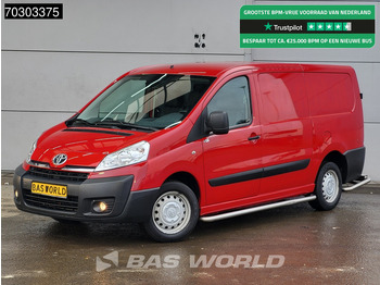 Mazs furgons TOYOTA Proace