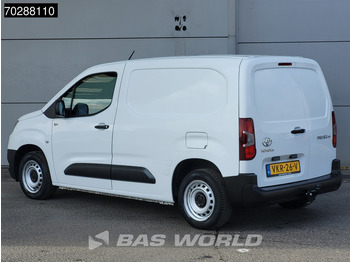Mazs furgons Toyota ProAce City 102PK L1H1 Trekhaak Airco Cruise Euro6 L1 3m3 Airco Trekhaak Cruise control: foto 2