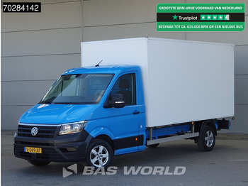 Furgons ar slēgtā virsbūve VOLKSWAGEN Crafter