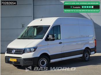 Kravas mikroautobuss VOLKSWAGEN Crafter