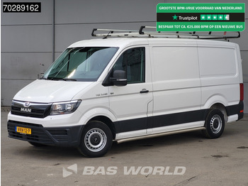 Kravas mikroautobuss VOLKSWAGEN Crafter