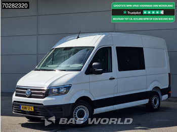 Kravas mikroautobuss VOLKSWAGEN Crafter
