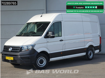 Kravas mikroautobuss VOLKSWAGEN Crafter