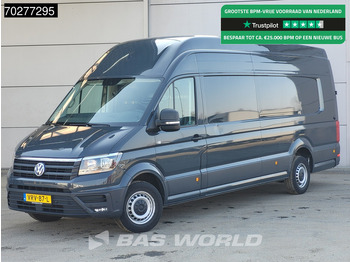 Kravas mikroautobuss VOLKSWAGEN Crafter