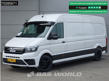 Kravas mikroautobuss VOLKSWAGEN Crafter