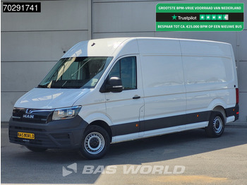 Kravas mikroautobuss VOLKSWAGEN Crafter