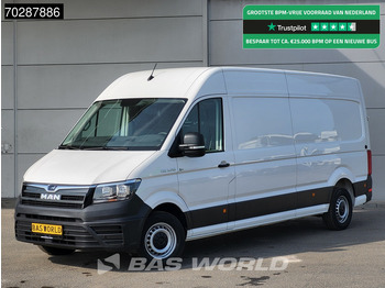 Kravas mikroautobuss VOLKSWAGEN Crafter