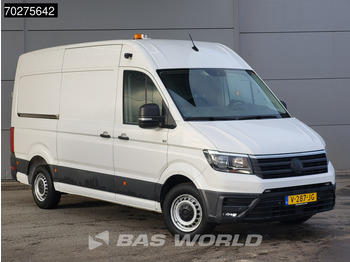 Kravas mikroautobuss Volkswagen Crafter 177pk Automaat L3H3 Trekhaak Euro6 Airco Cruise Parkeersensoren L2H2 11m3 Airco Cruise control: foto 3
