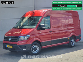 Kravas mikroautobuss VOLKSWAGEN Crafter