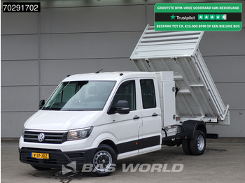 Automašīna ar kravas platformu VOLKSWAGEN Crafter