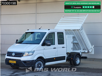 Komercauto pašizgāzējs VOLKSWAGEN Crafter