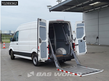 Kravas mikroautobuss VOLKSWAGEN Crafter