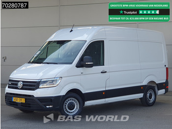 Kravas mikroautobuss VOLKSWAGEN e-Crafter