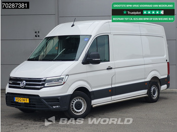 Kravas mikroautobuss VOLKSWAGEN e-Crafter
