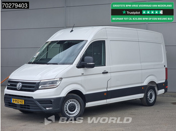 Kravas mikroautobuss VOLKSWAGEN e-Crafter