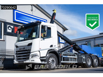 DAF XD 450 XD 6X2 NEW! 20 Tonnes Hiab Multilift ACC Automatic Steering axle Euro 6 līzingu DAF XD 450 XD 6X2 NEW! 20 Tonnes Hiab Multilift ACC Automatic Steering axle Euro 6: foto 1