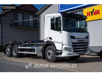 DAF XD 450 XD 6X2 NEW! 20 Tonnes Hiab Multilift ACC Automatic Steering axle Euro 6 līzingu DAF XD 450 XD 6X2 NEW! 20 Tonnes Hiab Multilift ACC Automatic Steering axle Euro 6: foto 3