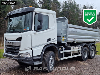 Kravas automašīna pašizgāzējs DAF XD 450