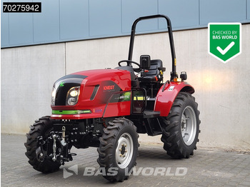 Mini traktors KNEGT