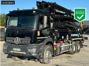Betona sūknis MERCEDES-BENZ Arocs