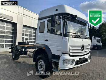 Šasija kravas automašīna MERCEDES-BENZ Atego 1324