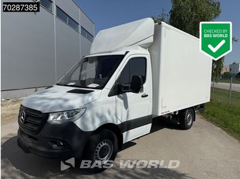 Furgons ar slēgtā virsbūve MERCEDES-BENZ Sprinter 317