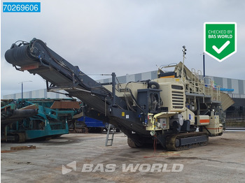 Drupinātājs METSO