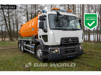 Asenizācijas mašīna RENAULT D 320