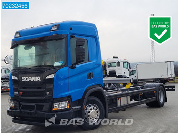 Šasija kravas automašīna SCANIA G 360