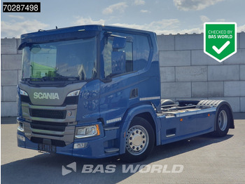 Vilcējs SCANIA P