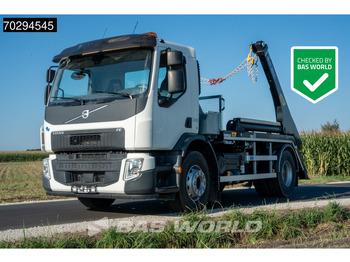 Būvgružu konteineru vedējs VOLVO FE 320