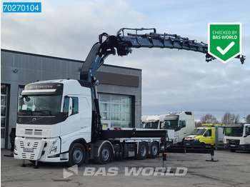 Bortu kravas automašīna/ Platforma VOLVO FH 460