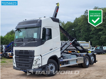 Pacēlājs ar āķi VOLVO FH 500