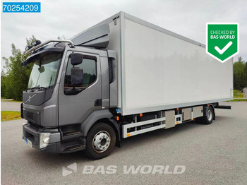 Kravas automašīna ar slēgto virsbūvi VOLVO FL 250