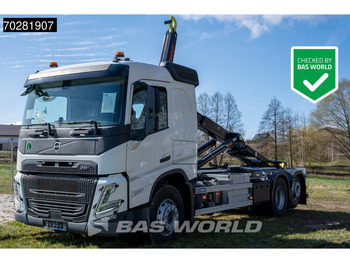 Pacēlājs ar āķi VOLVO FM 500