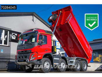 Kravas automašīna pašizgāzējs VOLVO FMX 500