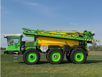 Pašgājējmiglotājs Dammann DT 3200 H: foto 4