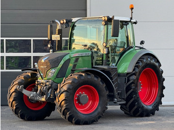 Traktors FENDT 720 Vario