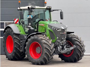 Traktors FENDT 936 Vario