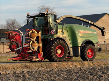 Lopbarības kombains FENDT
