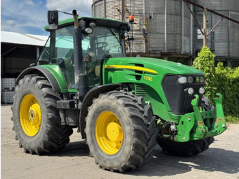 Traktors JOHN DEERE 7730