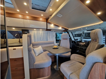 Jaunā Integrēts kemperis Carthago Carthago C2 Tourer I Mercedes 145 RB-LE: foto 4