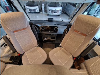 Jaunā Integrēts kemperis Carthago Carthago C2 Tourer I Mercedes 145 RB-LE: foto 5