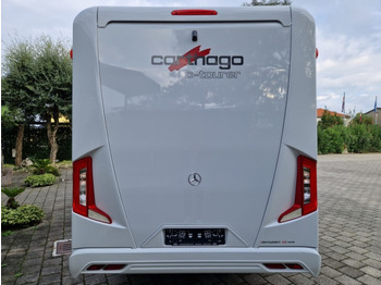 Jaunā Integrēts kemperis Carthago Carthago C2 Tourer I Mercedes 145 RB-LE: foto 3