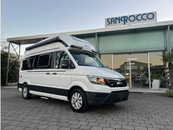 Auto kemperis KNAUS BOXDRIVE 600 XL
