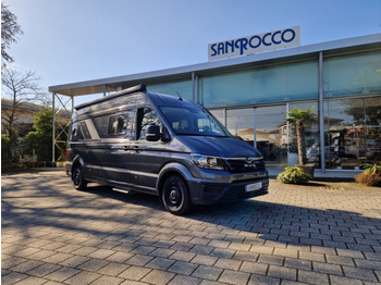 Auto kemperis KNAUS BOXDRIVE 680 ME