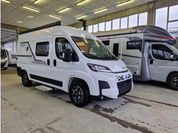 Auto kemperis KNAUS BOXLIFE PRO 540