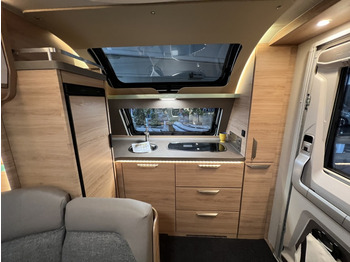 Jaunā Dzīvojamais treileris Knaus Sudwind 500 PF 60° Years: foto 5
